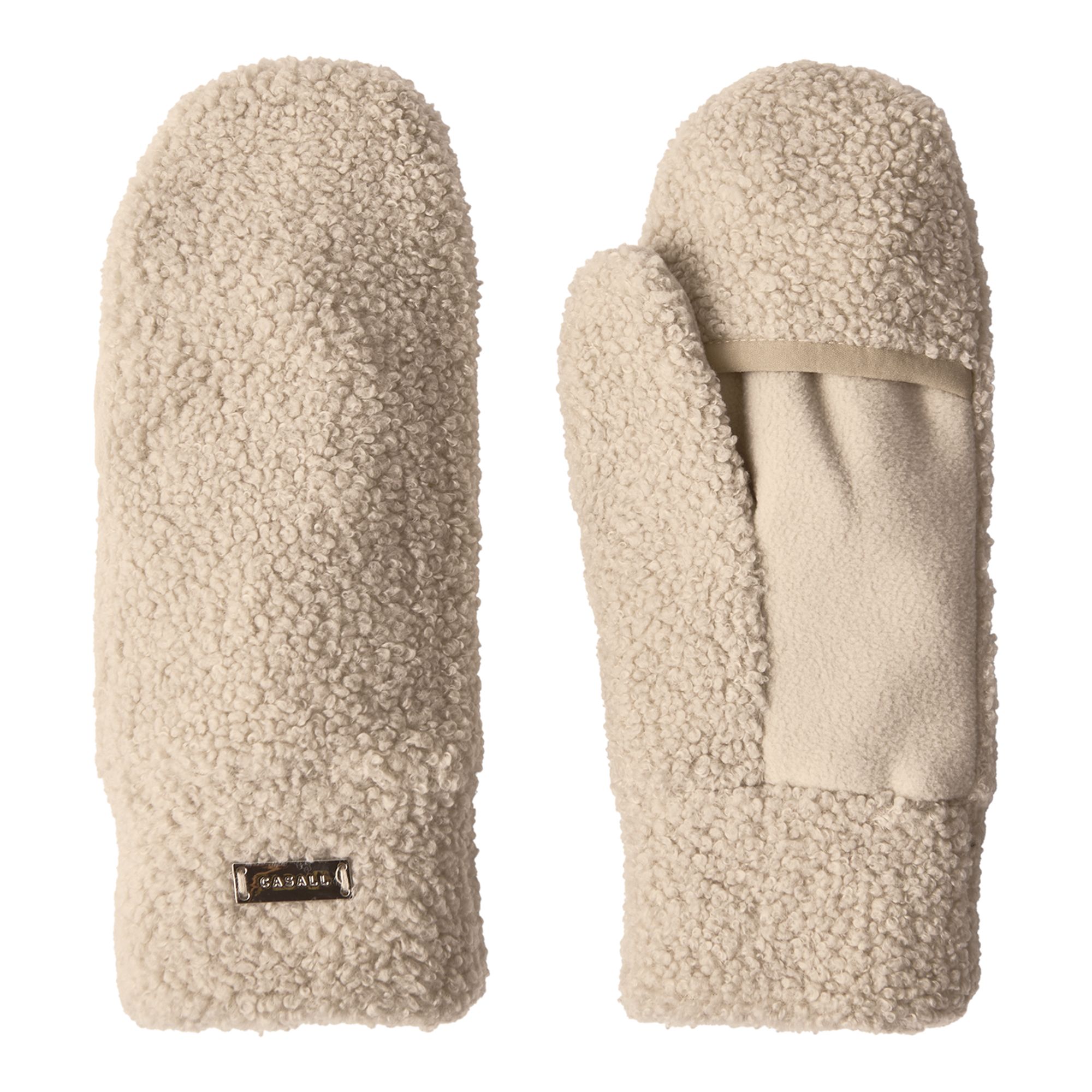 Casall Sherpa Mittens Vantar