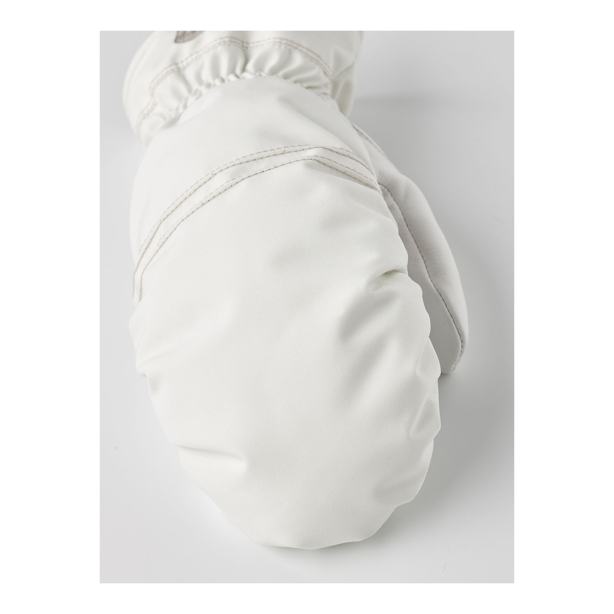 Hestra Women's Primaloft Leather Mitt Vantar - Bild 7