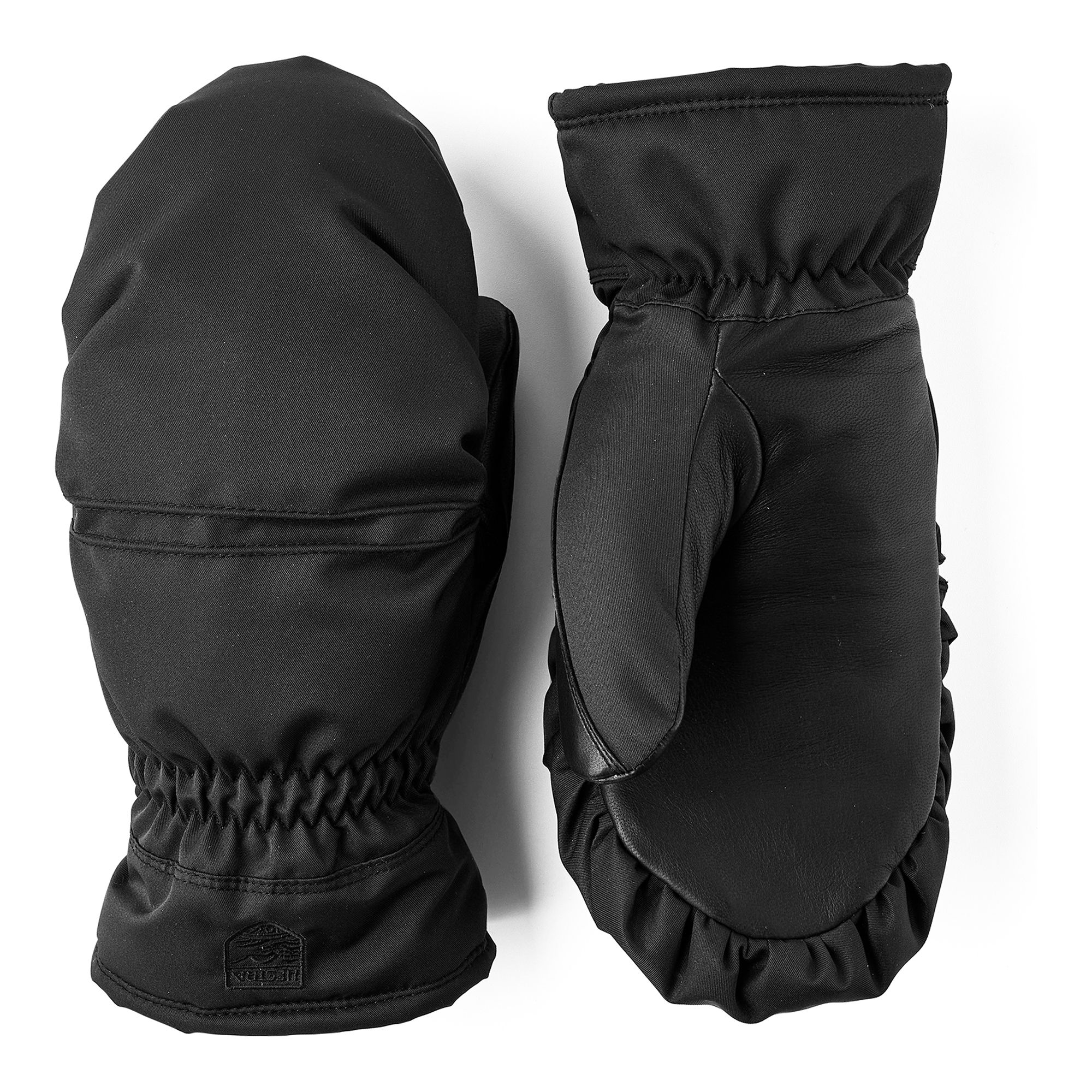 Hestra Women's Primaloft Leather Mitt Vantar