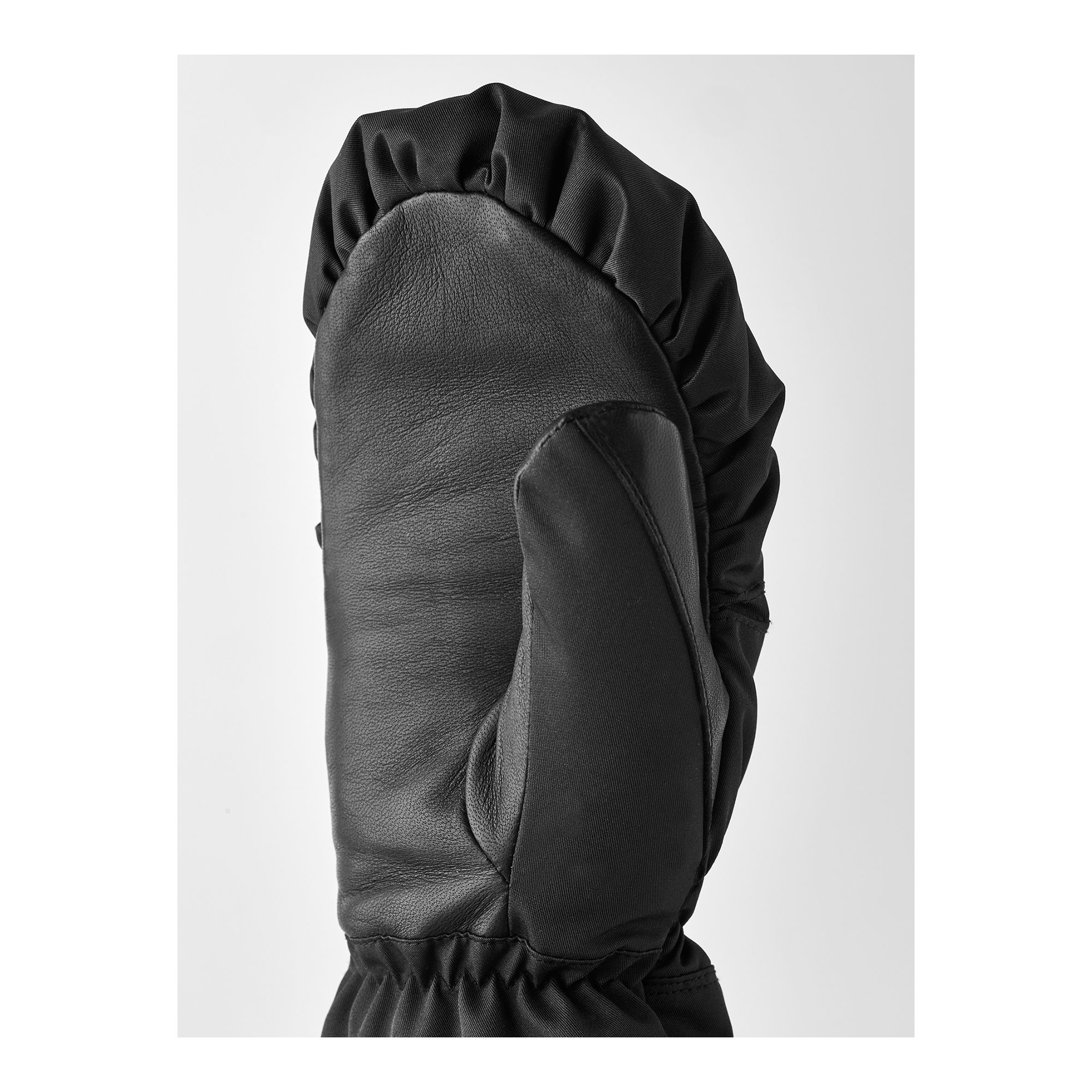 Hestra Women's Primaloft Leather Mitt Vantar - Bild 3