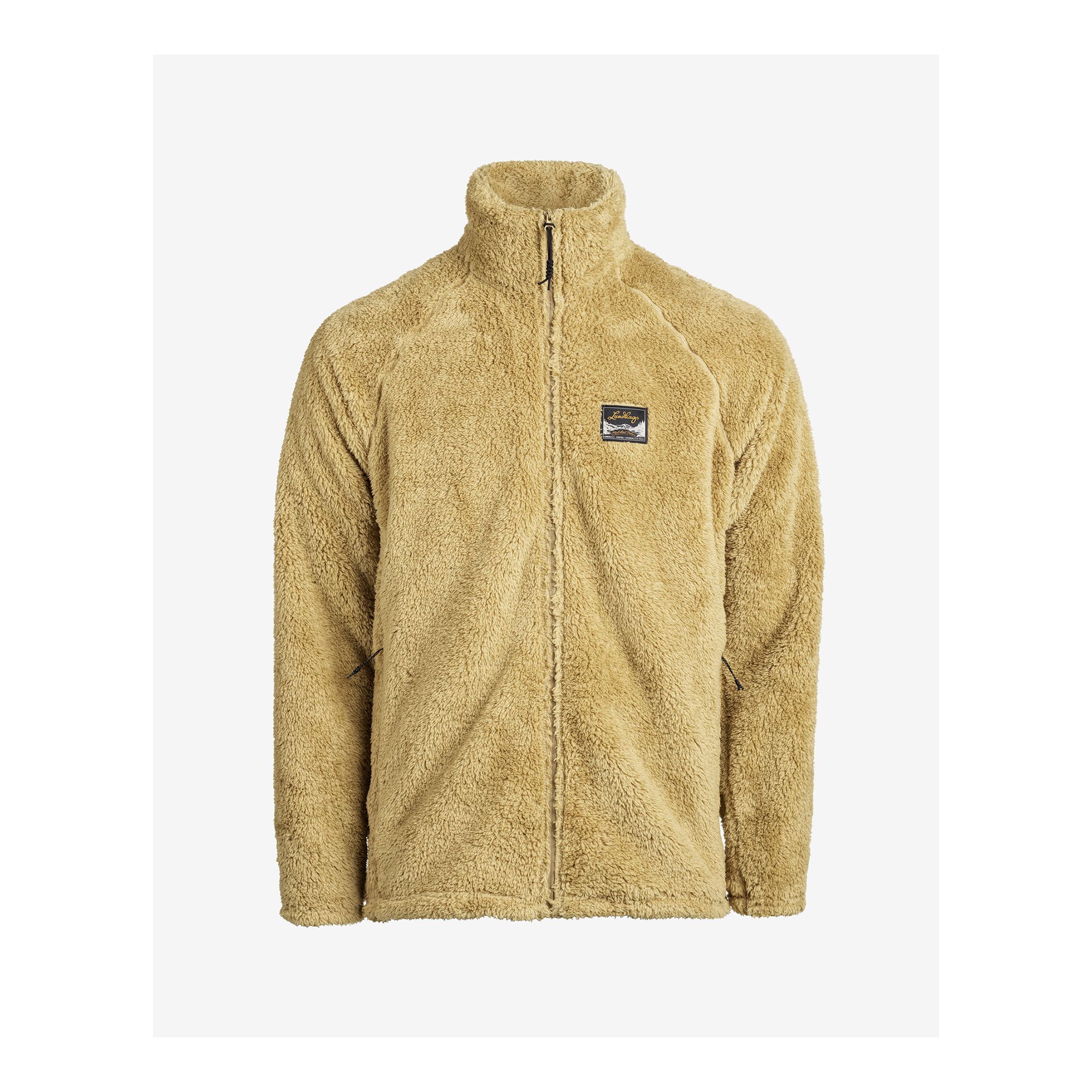 Lundhags Järpen Fleece M Fleecetröja - Bild 3