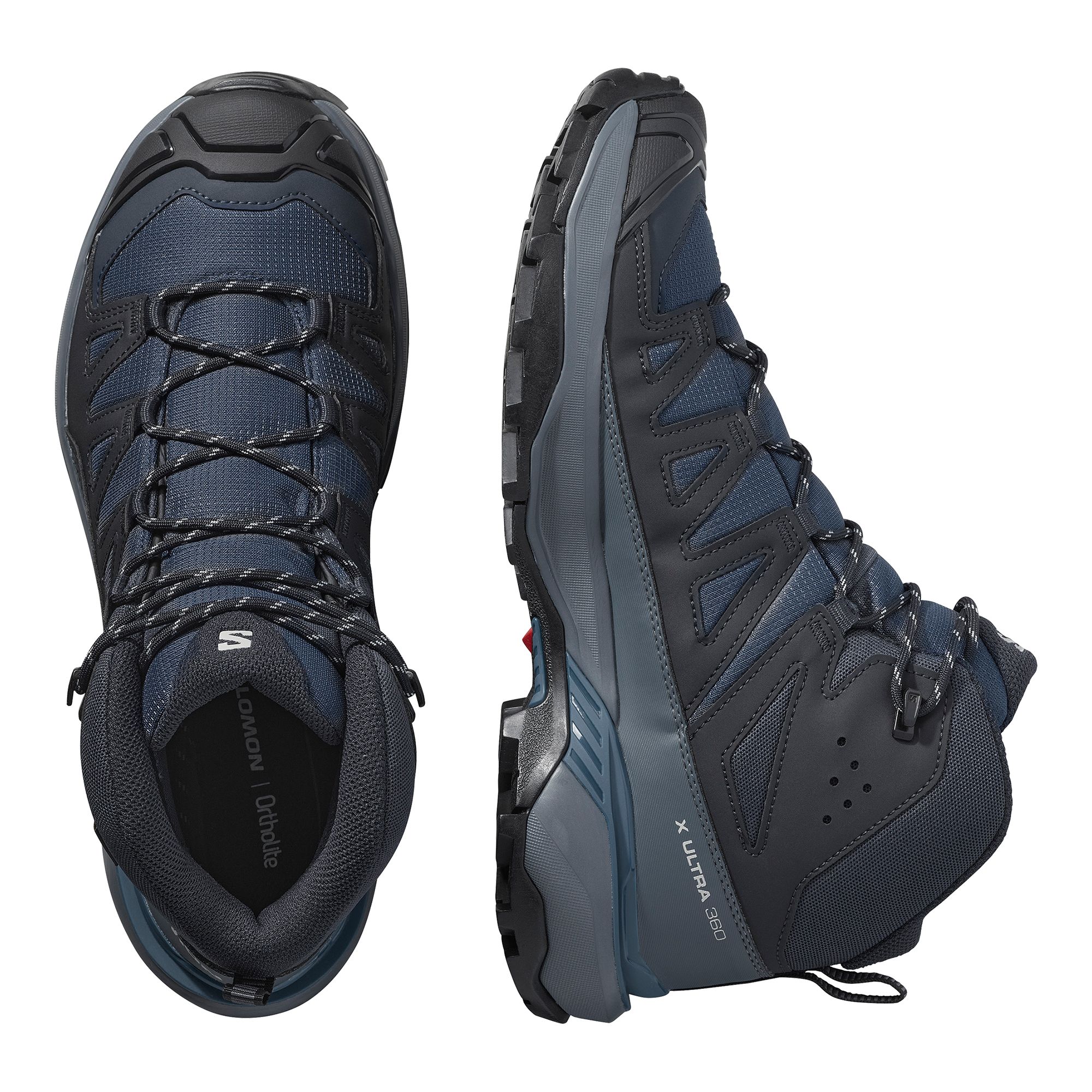 Salomon X Ultra 360 Mid Gore-Tex M Kängor - Bild 3