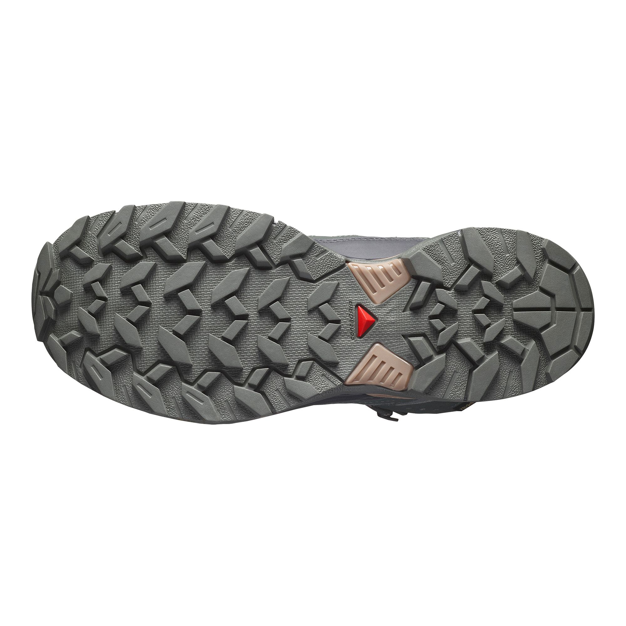 Salomon X Ultra 360 Mid Gore-Tex W Kängor - Bild 4