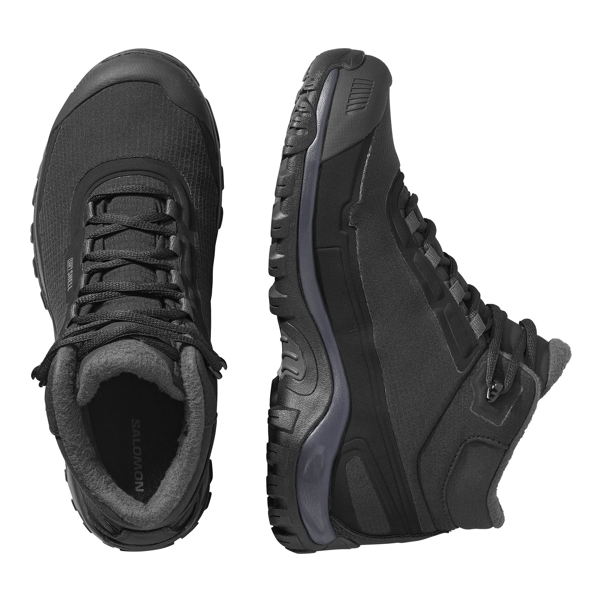 Salomon Shelter Waterproof W Kängor - Bild 3