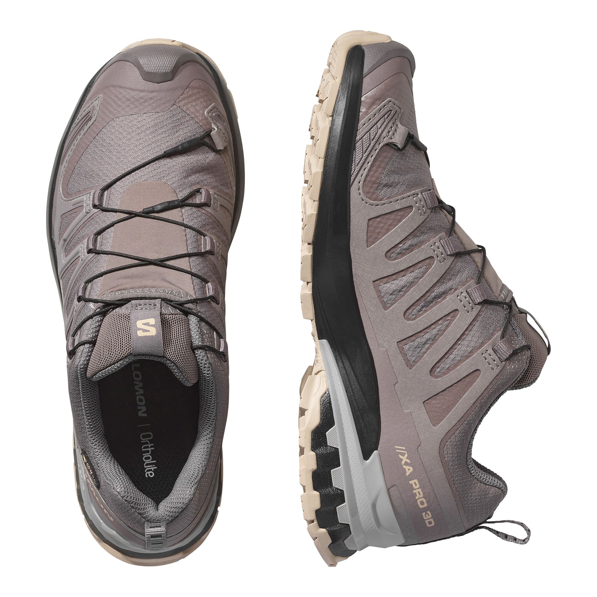 Salomon XA Pro 3D V9 GTX W Vandringsskor - Bild 6