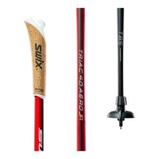 Swix Triac Junior Pole TCS Längdstavar