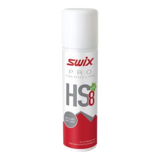Swix Hs8 Liq. Red, -4°C/+4°C, 125ml Skidvalla