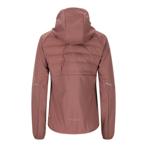 Endurance Eluna W Primaloft Windblock Jacket Längdåkningsjacka - Bild 2