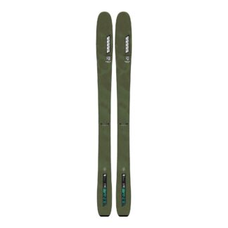 K2 Mindbender Jr  + FDT 7.0 L Plate-bindning Alpinskidor