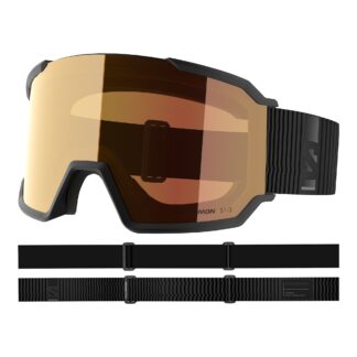 Salomon S/View 3 Photochromic Skidglasögon