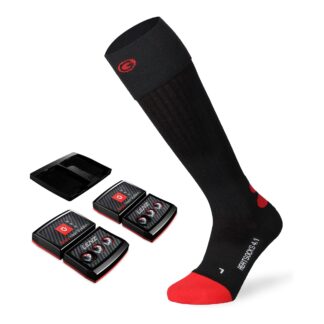 Lenz Set Of Heat Sock 4.1 + Heat Pack Värmestrumpor