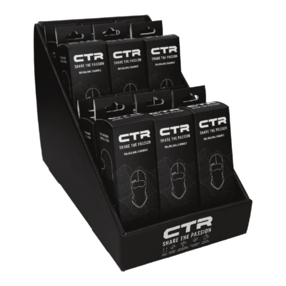 CTR Balaclava Display