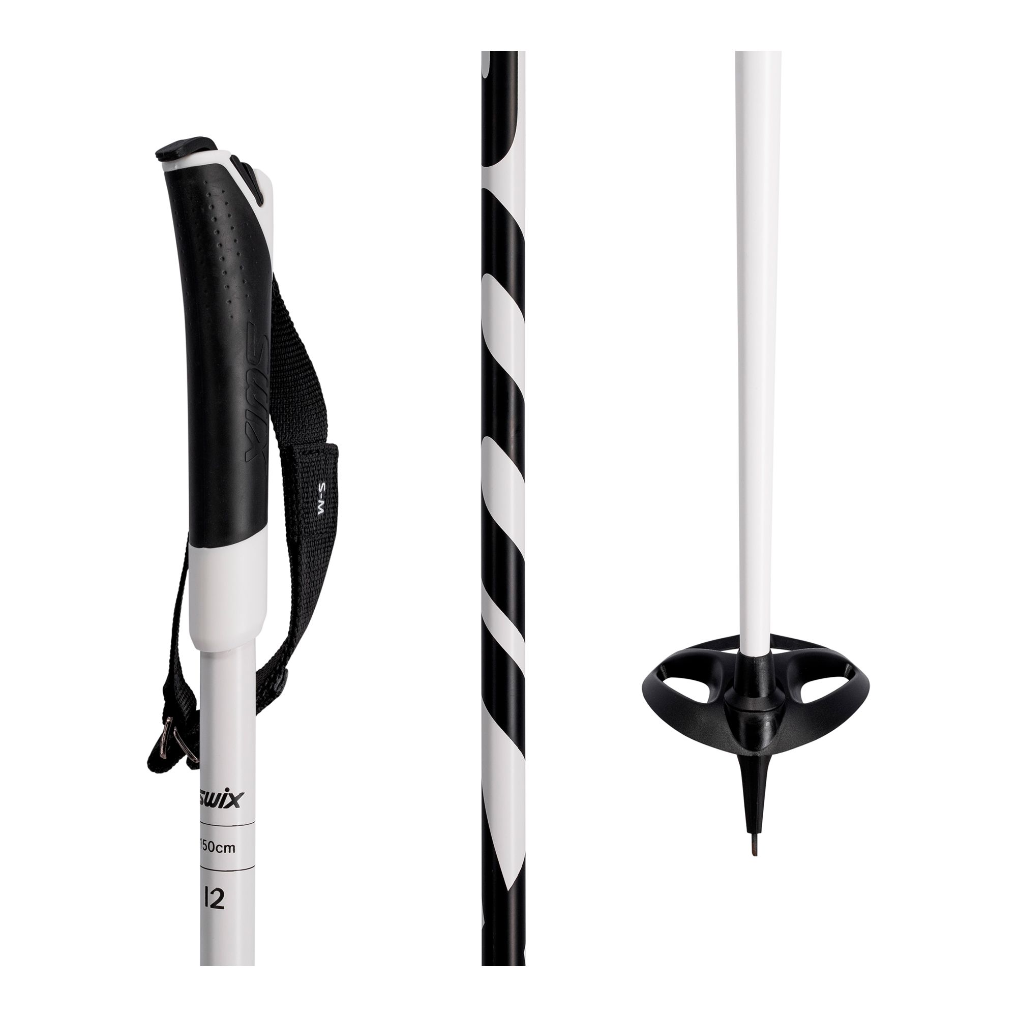 Swix I2 Touring Pole Längdstavar