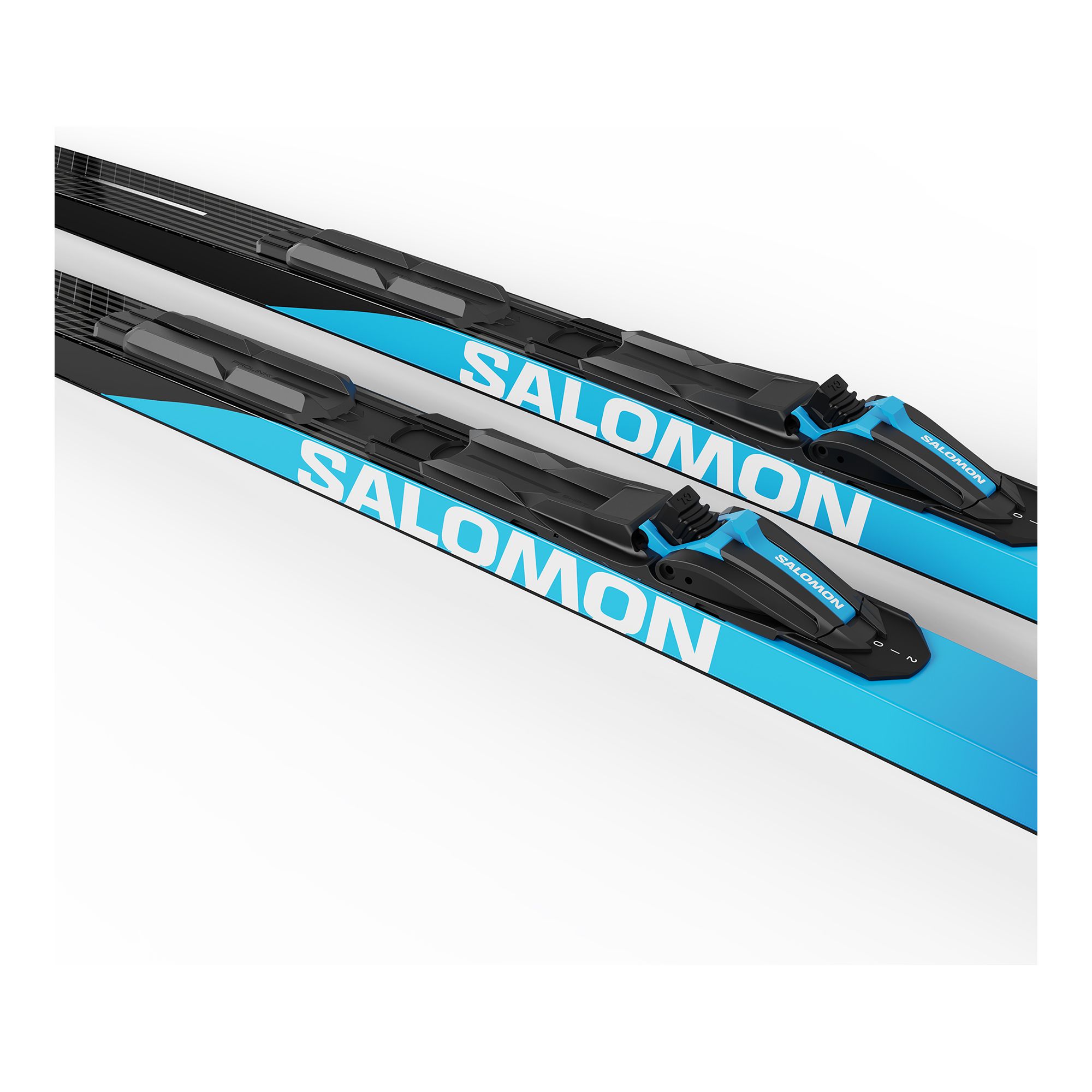 Salomon S/Max eSkin Hard + Prolink Shift Skidpaket Längdskidor - Bild 2