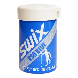 Swix V30 Blue Hardwax -10°C Till -2°C 43g Valla