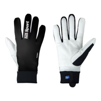 Lillsport Nero Thermo Skidhandskar