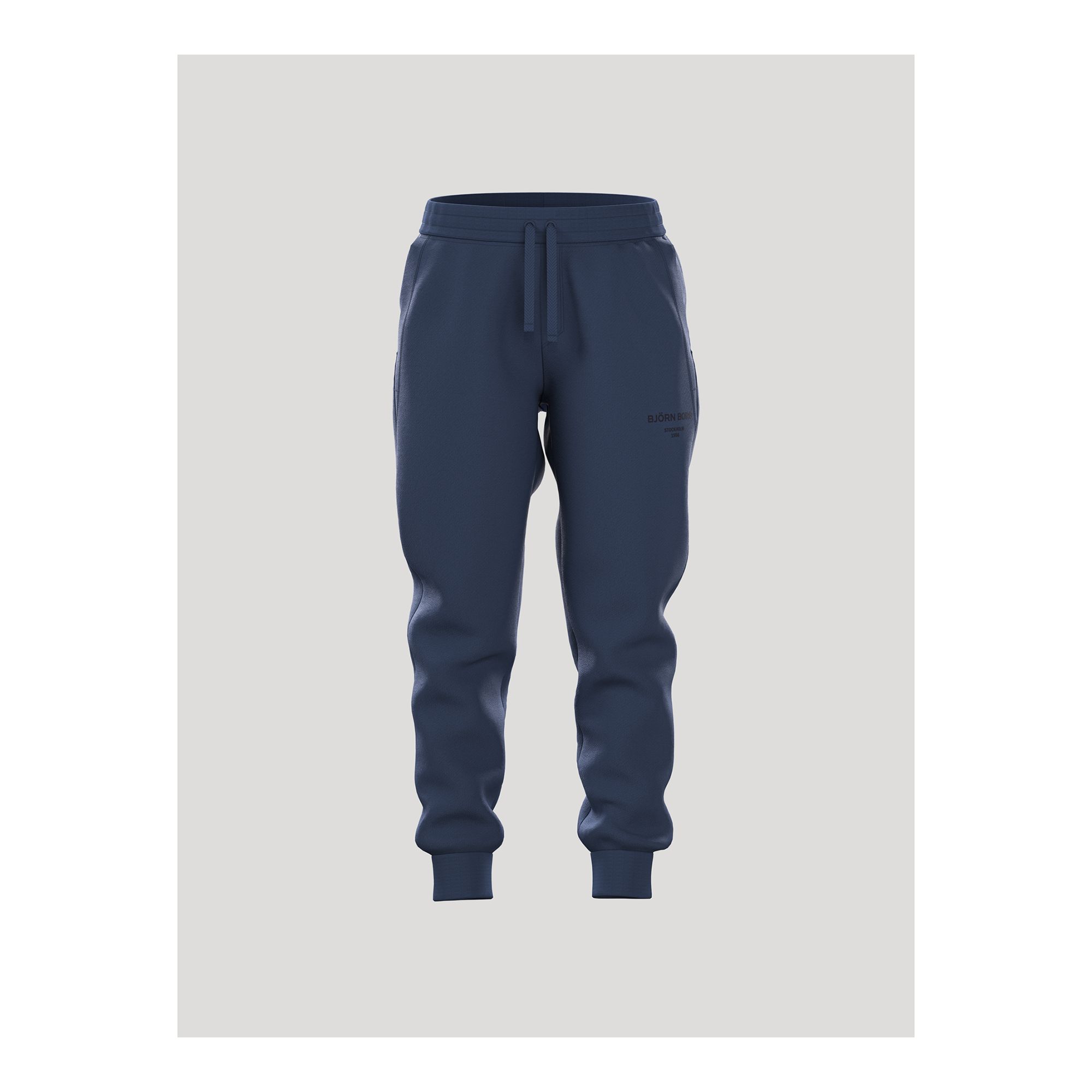 Björn Borg Borg Essential 1 Sweatpants Collegebyxor - Bild 4