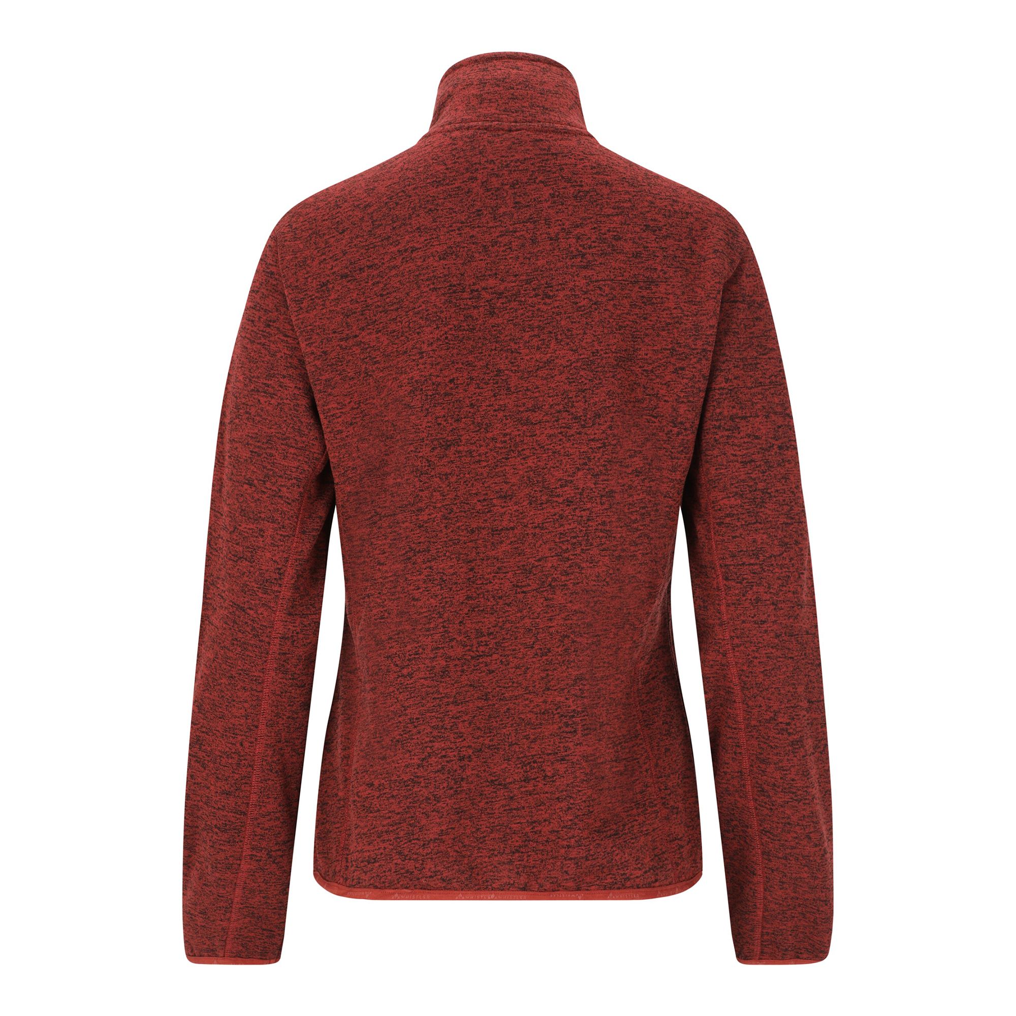 Whistler Samani W Melange Fleece Jacket Fleecetröja - Bild 2