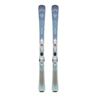 Rossignol Arcade W 78 + XP10-bindning Alpinskidor