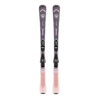Rossignol Arcade W 80 + XP10-bindning Alpinskidor