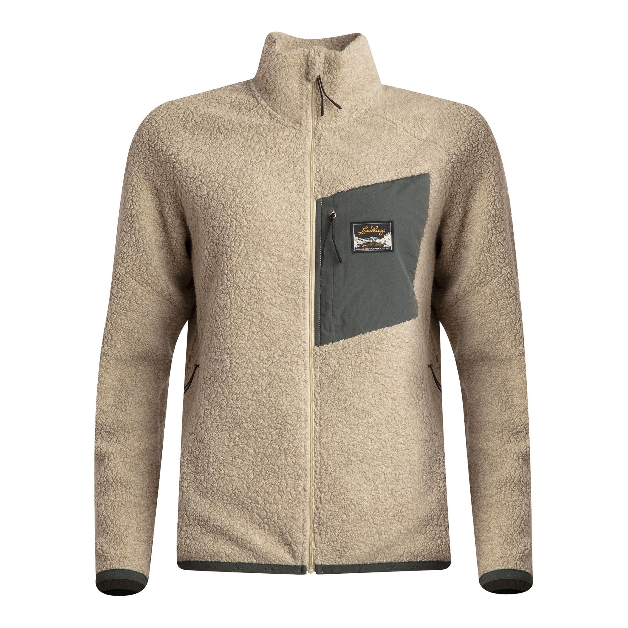 Lundhags Flok Wool Ws Pile