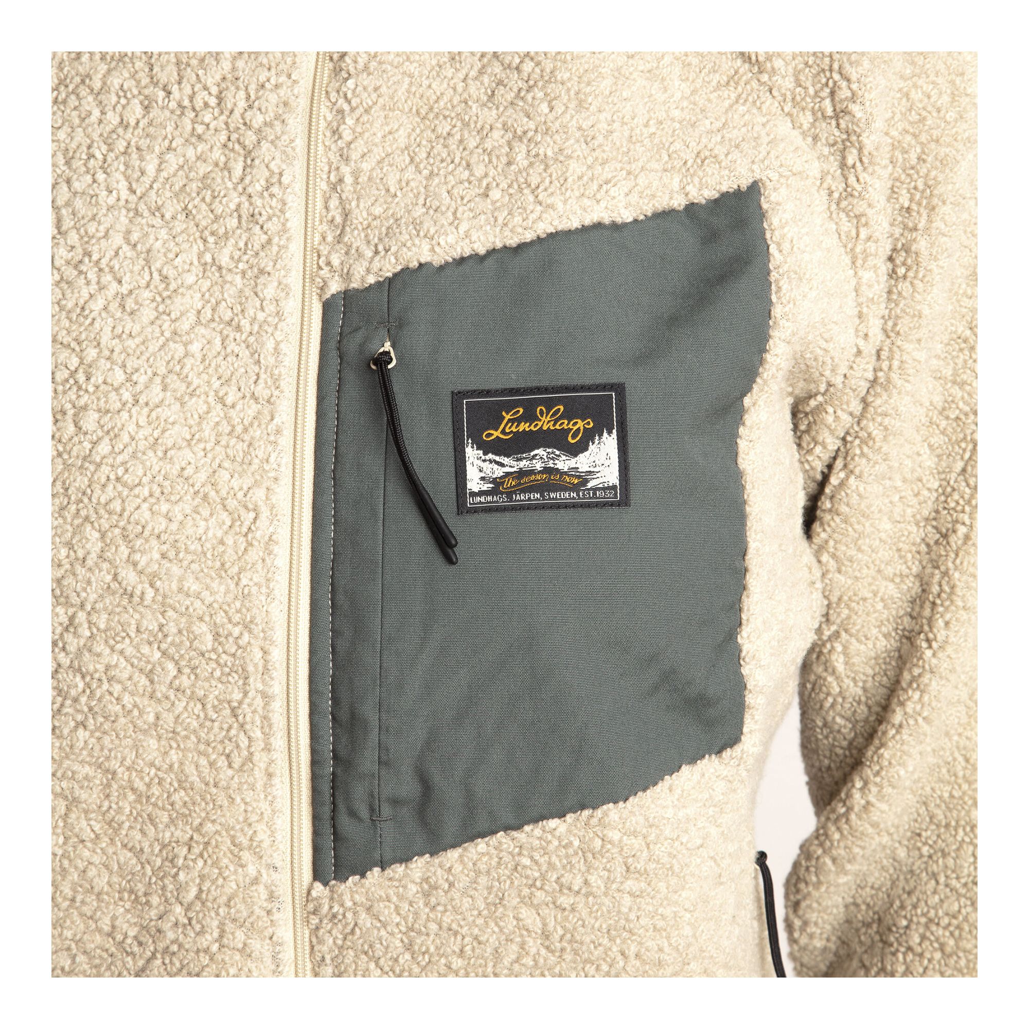 Lundhags Flok Wool Ws Pile - Bild 2