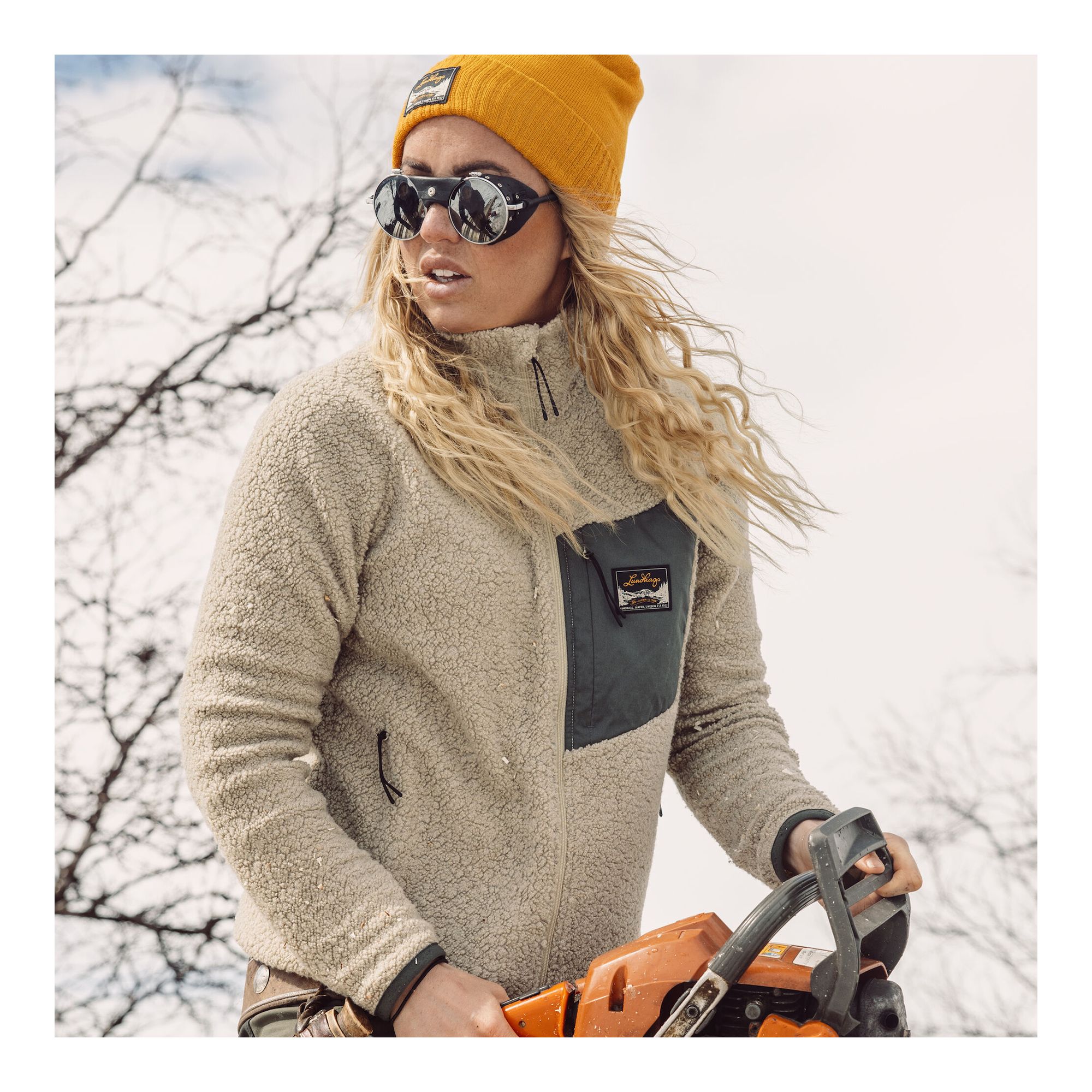 Lundhags Flok Wool Ws Pile - Bild 3