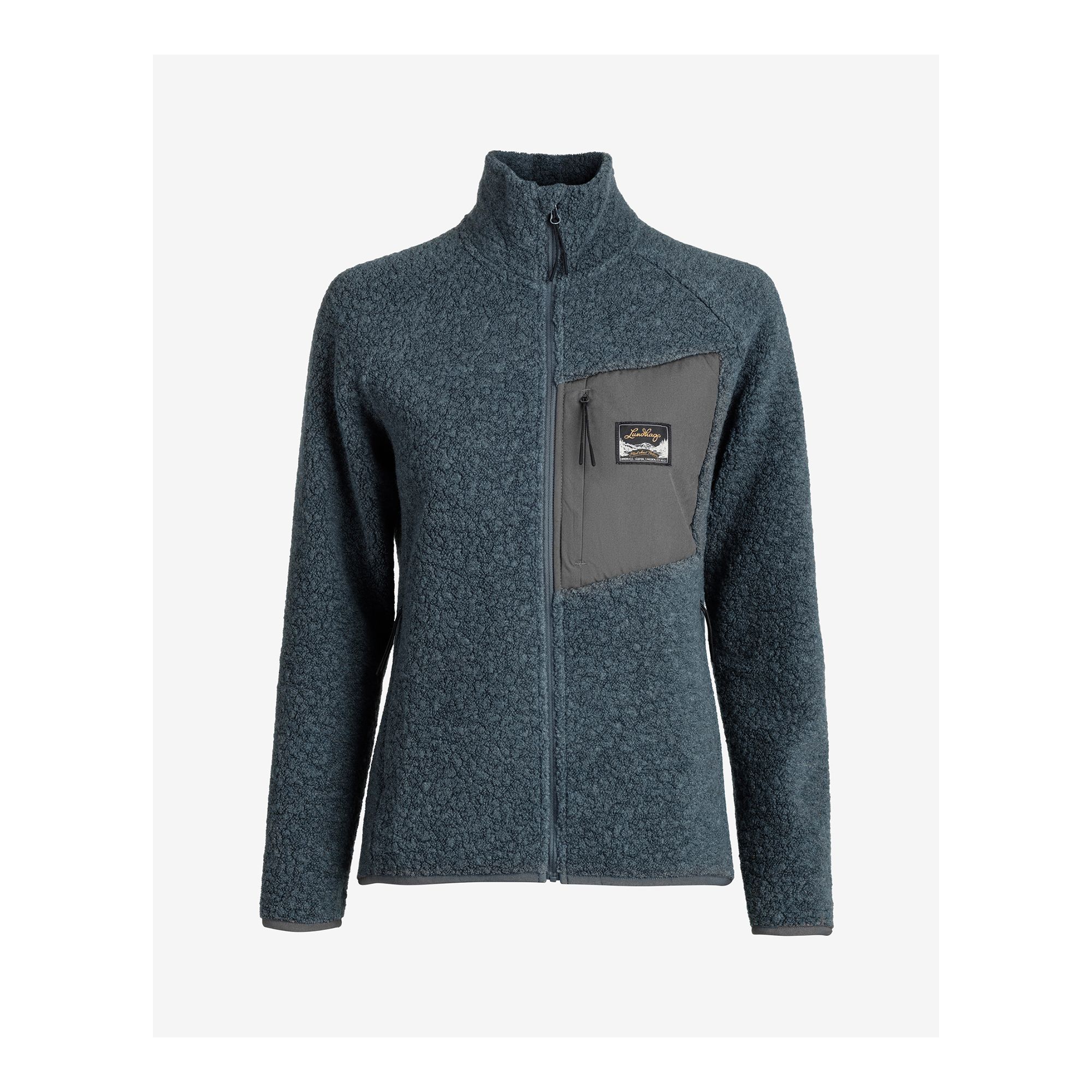 Lundhags Flok Wool Ws Pile - Bild 4