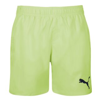 Puma Swim Boys Medium Length Shorts 1P Badbyxor