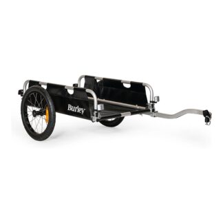 Burley Cargo Trailer Flatbed 2023 Cykelvagn