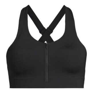 Casall Impact Zip Sports Bra Sport-BH