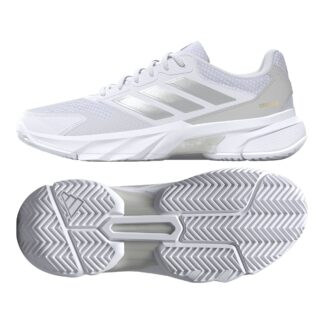 Adidas Tennis Courtjam Control 3 W Tennisskor