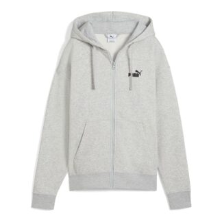 Puma Ess Small No. 1 Logo Comfort Full-Zip Collegetröja