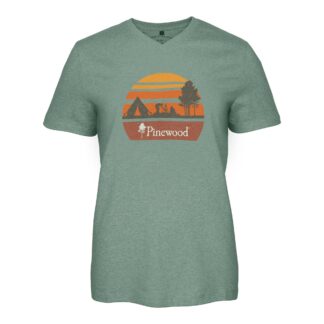Pinewood Finnveden Recycled Outdoor T-Short W T-Shirt