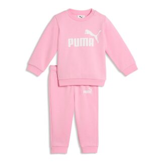 Puma Minicats Ess Crew Set FL Inf Collegetröja