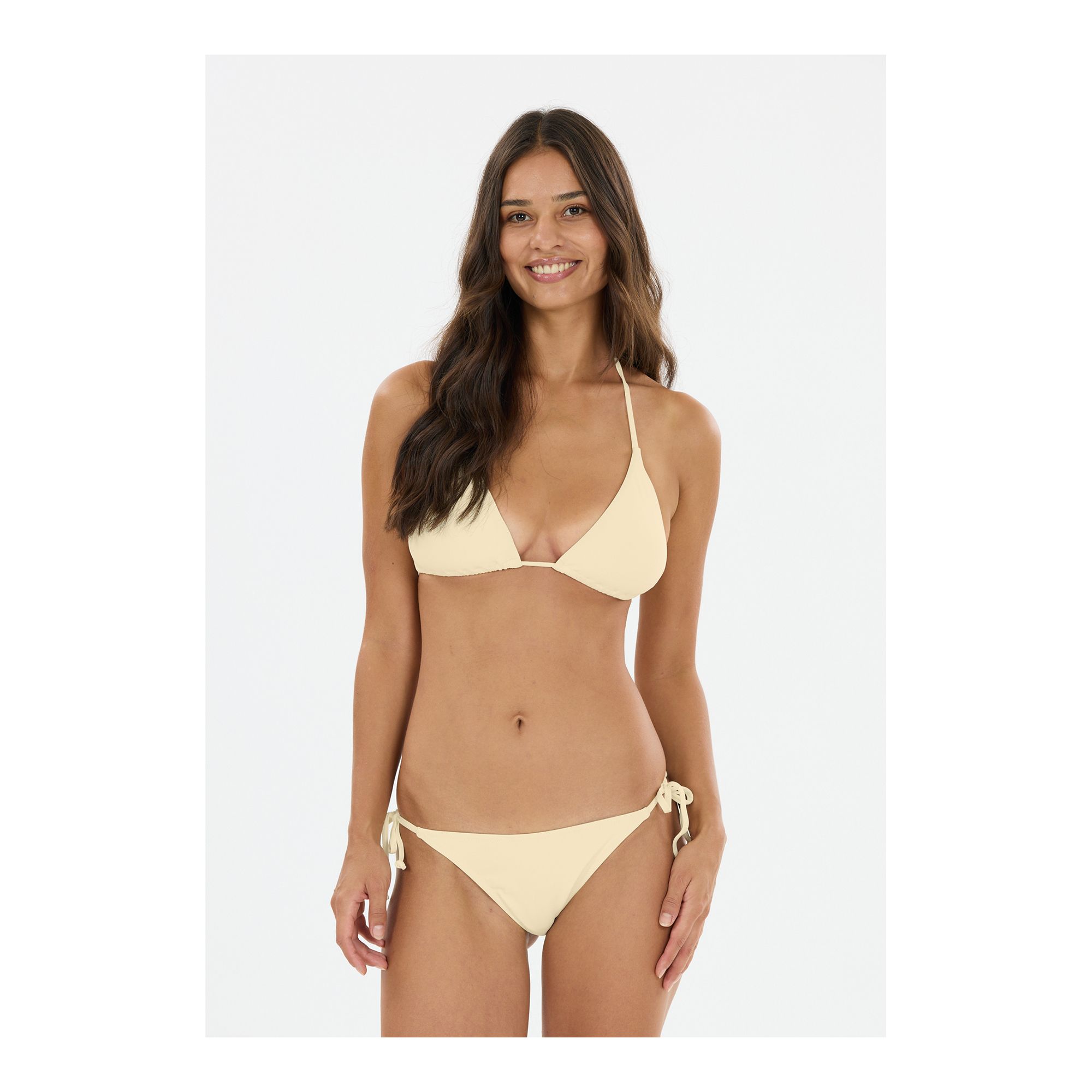 Athlecia Sherrill Triangle Bikini Top W Bikiniöverdel - Bild 3