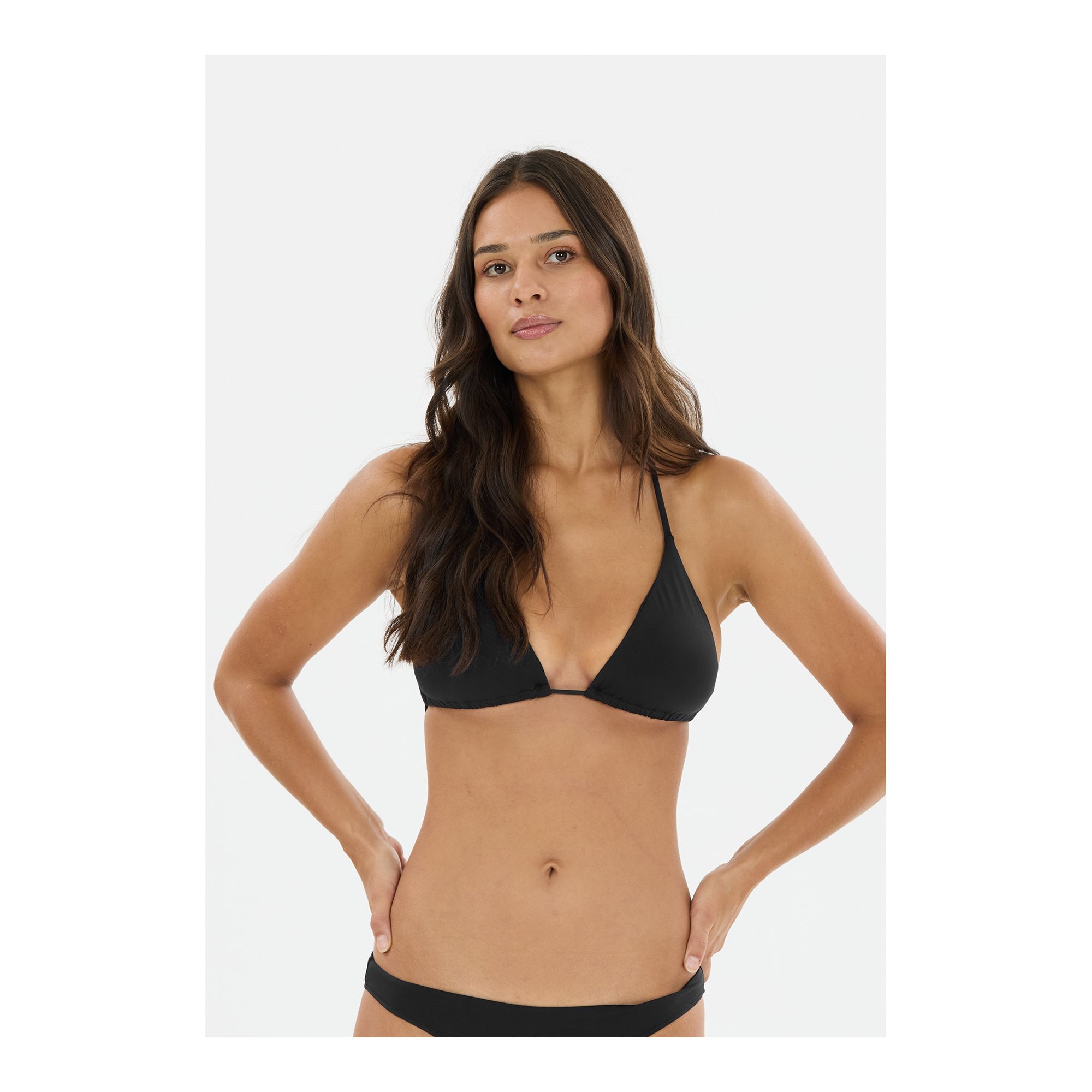 Athlecia Sherrill Triangle Bikini Top W Bikiniöverdel - Bild 6
