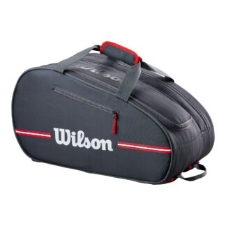 Wilson Padel Team Bag Black Racketväska