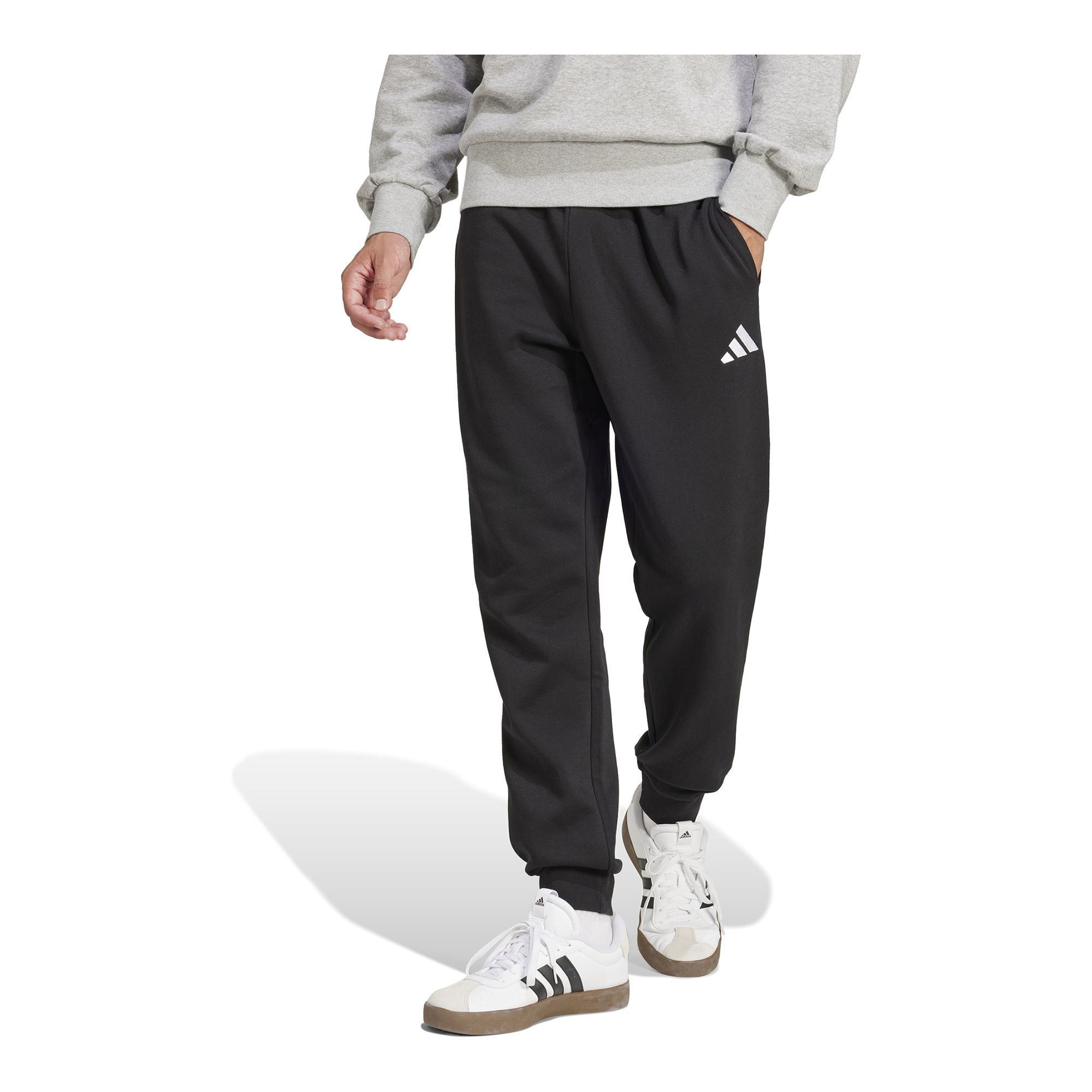 Adidas Essentials Feelcozy Collegebyxor - Bild 2