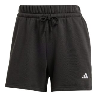 Adidas Essentials Small Logo Feel Cozy Shorts