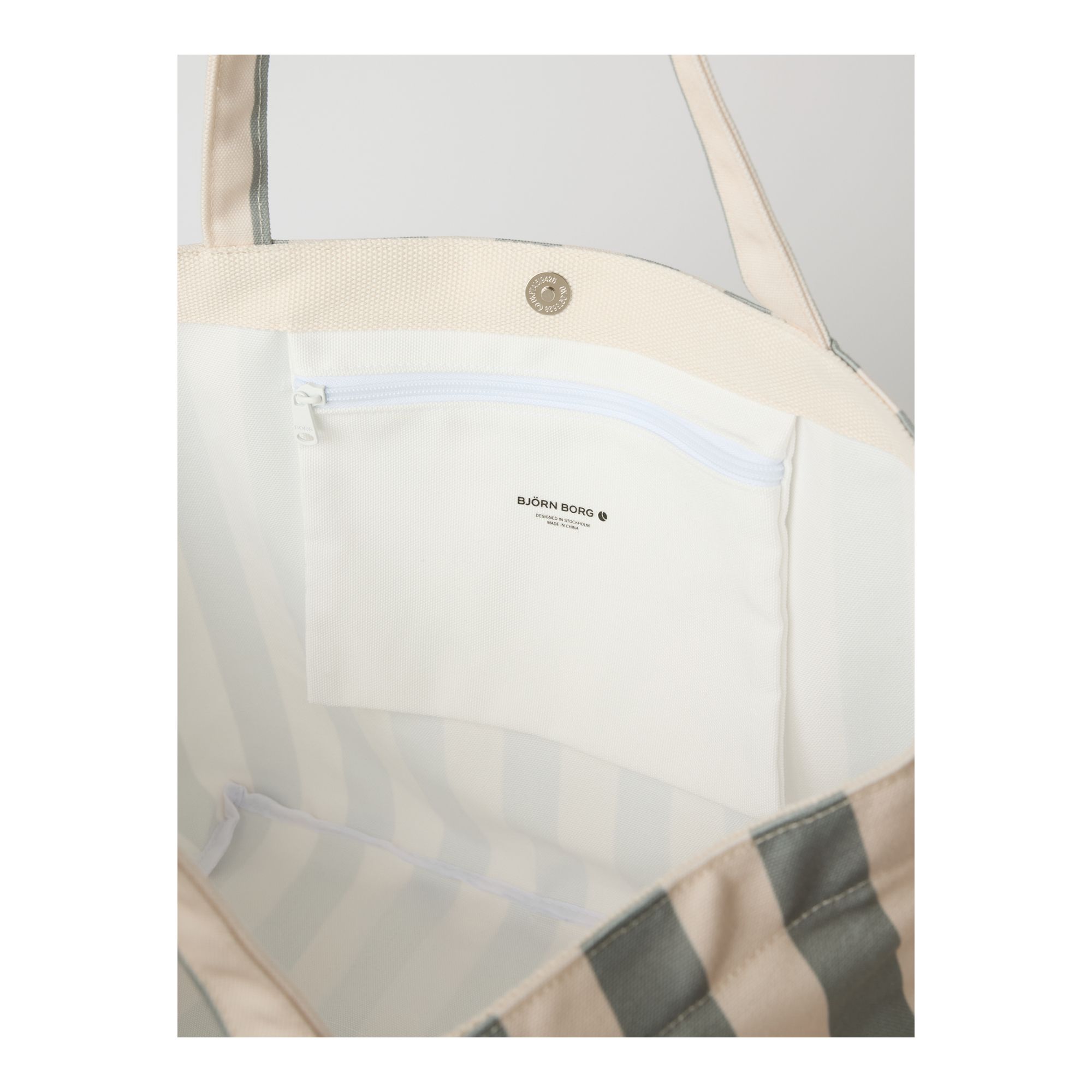 Björn Borg Borg Beach Tote M Strandväska - Bild 3