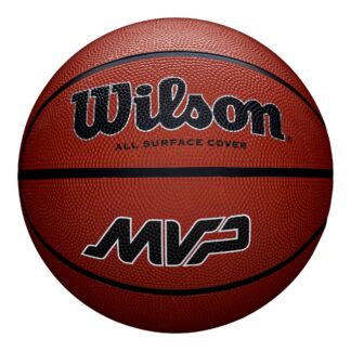 Wilson MVP Basketball Brown 5 Basketboll