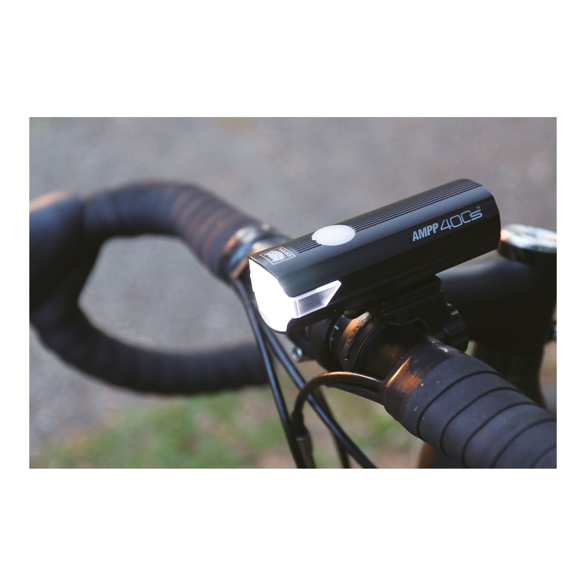 Cateye Ampp400 Cykelbelysning - Bild 2