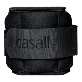 Casall Wrist Weights 2x1kg Handledsvikter