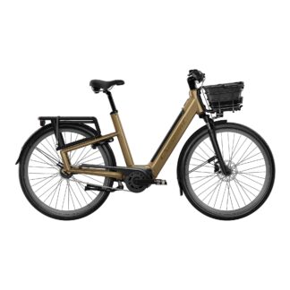 Crescent Elston 20 5vxl El-cykel