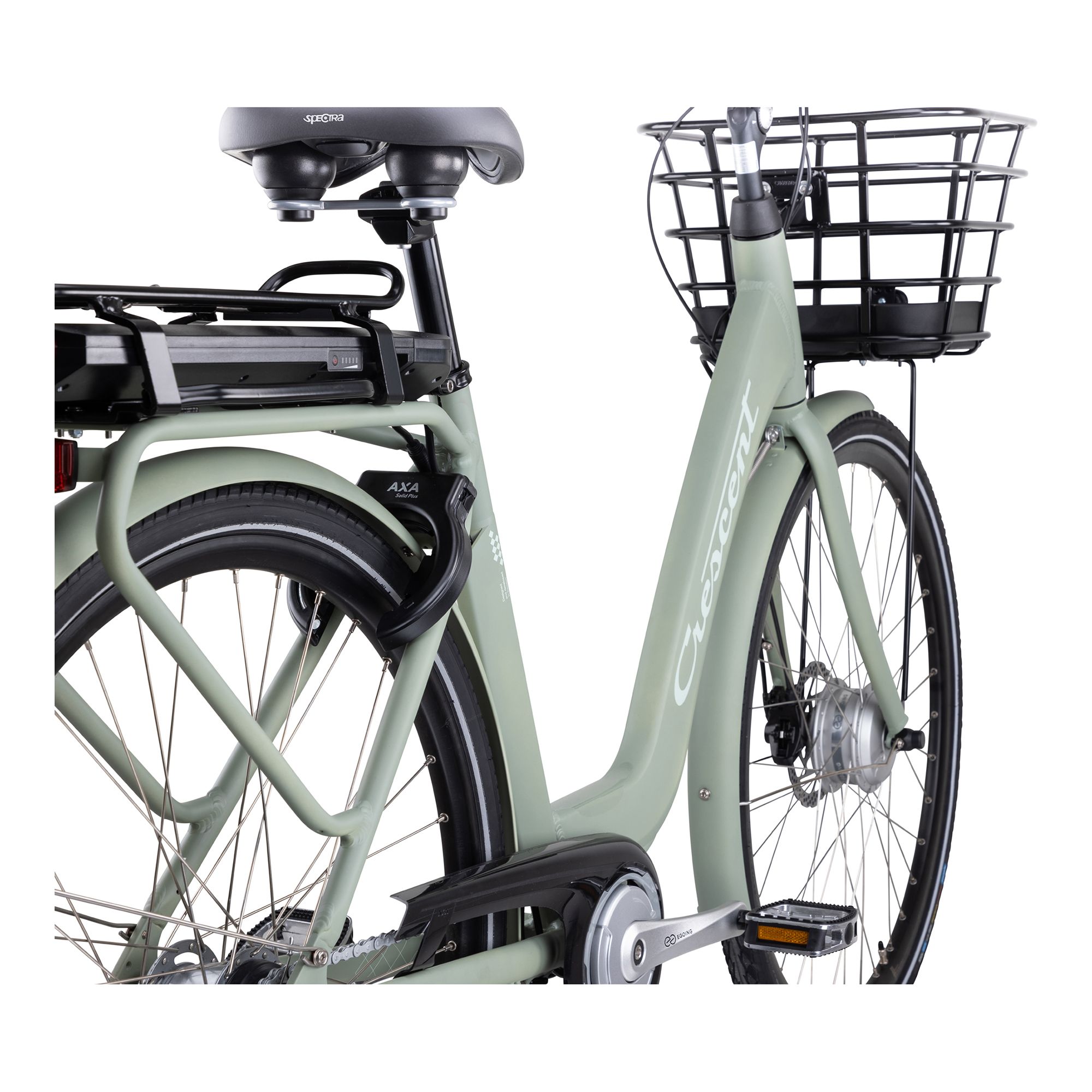 Crescent Elina 7vxl El-cykel - Bild 5