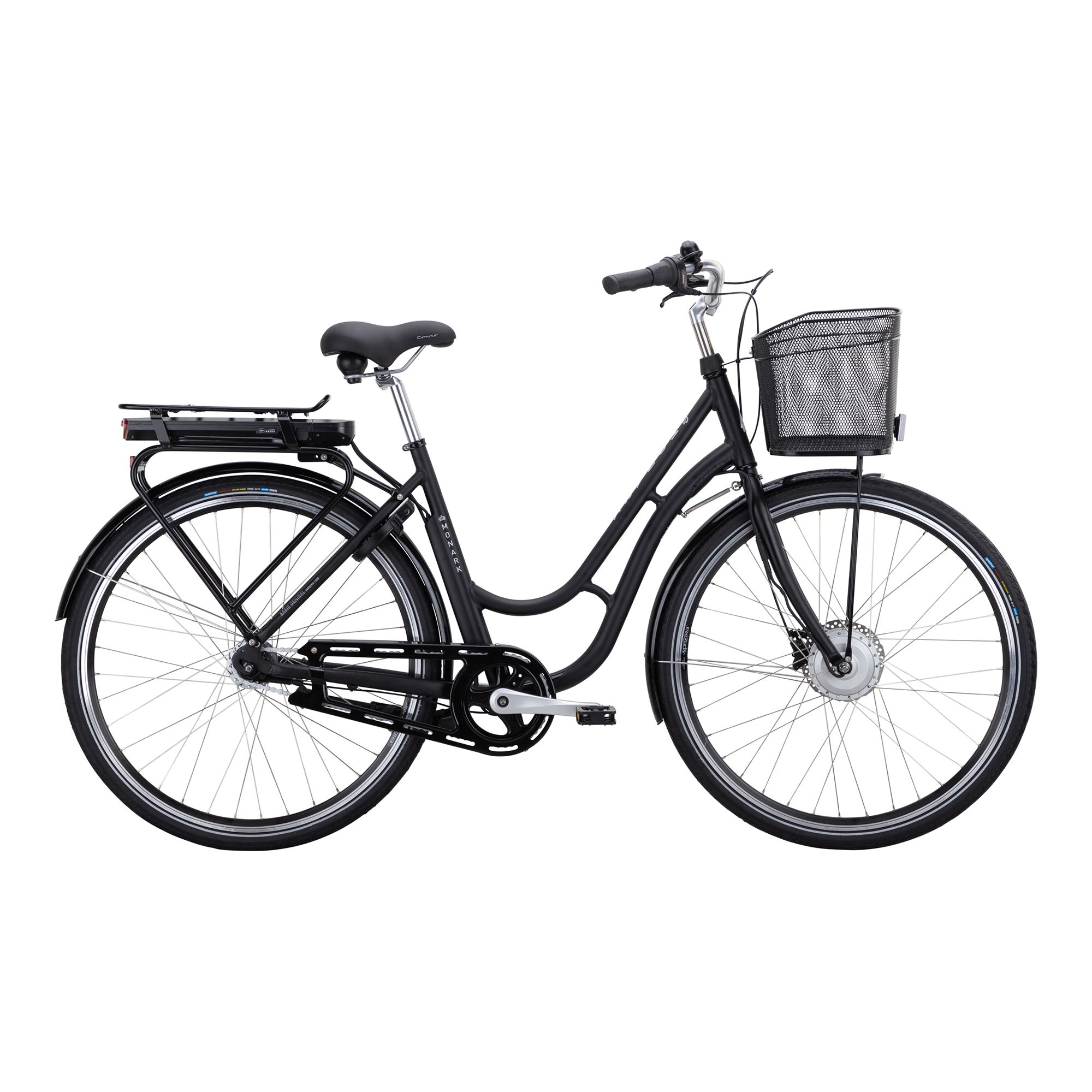 Monark Ekarin 7-Växlad Elcykel City