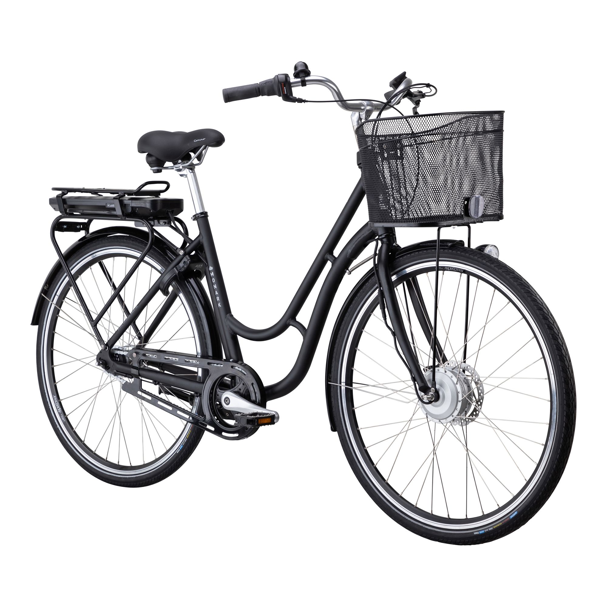 Monark Ekarin 7-Växlad Elcykel City - Bild 2