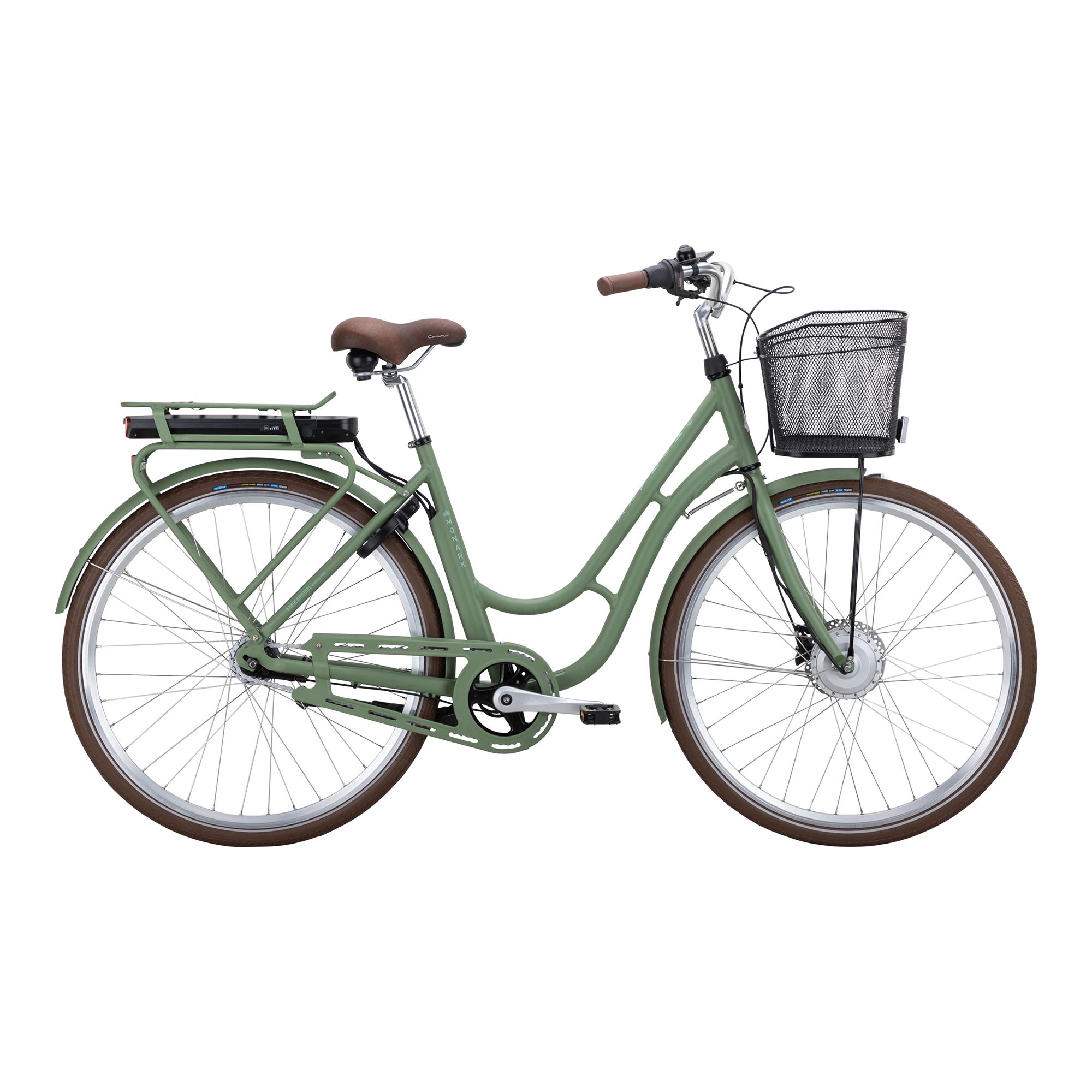 Monark Ekarin 7-Växlad Elcykel City - Bild 3