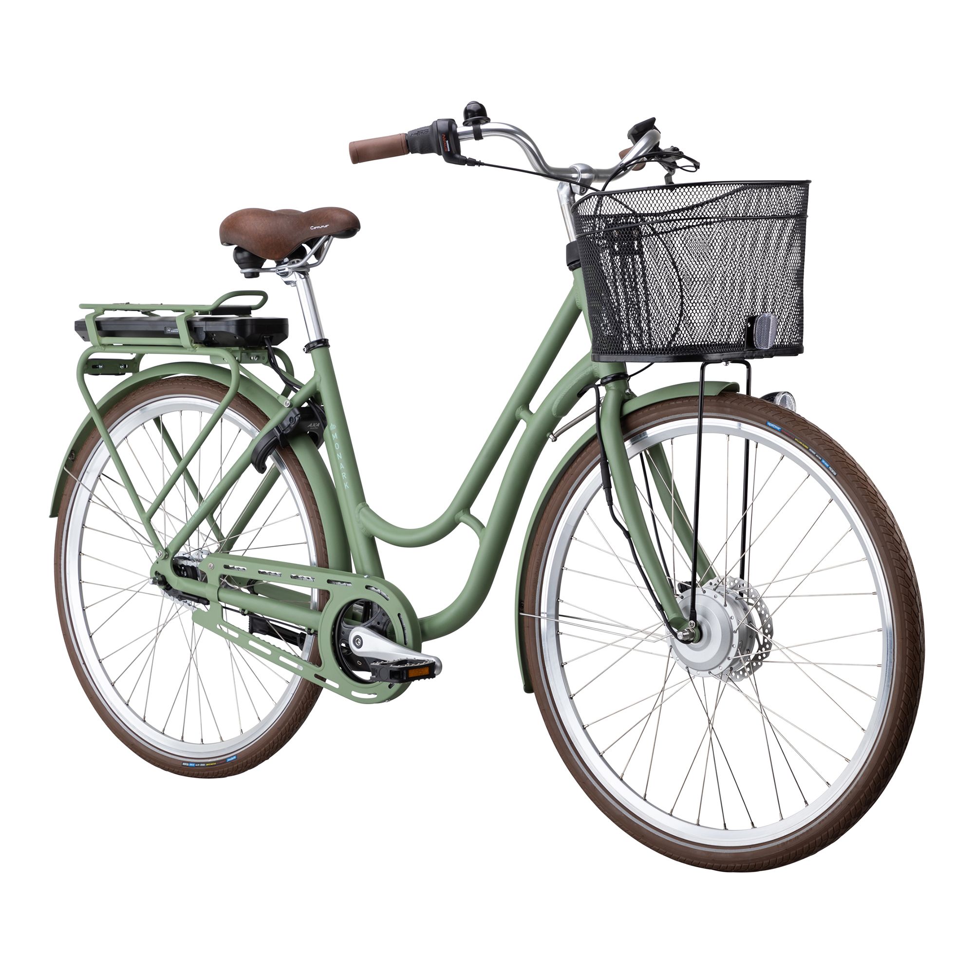 Monark Ekarin 7-Växlad Elcykel City - Bild 4